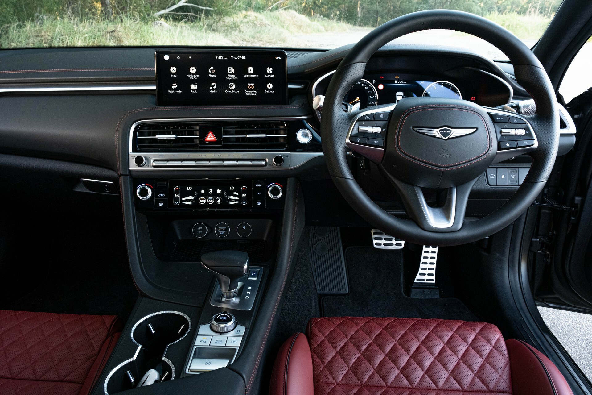 Review: 2024 Genesis G70 Turbo V6 Is Better Than Ever