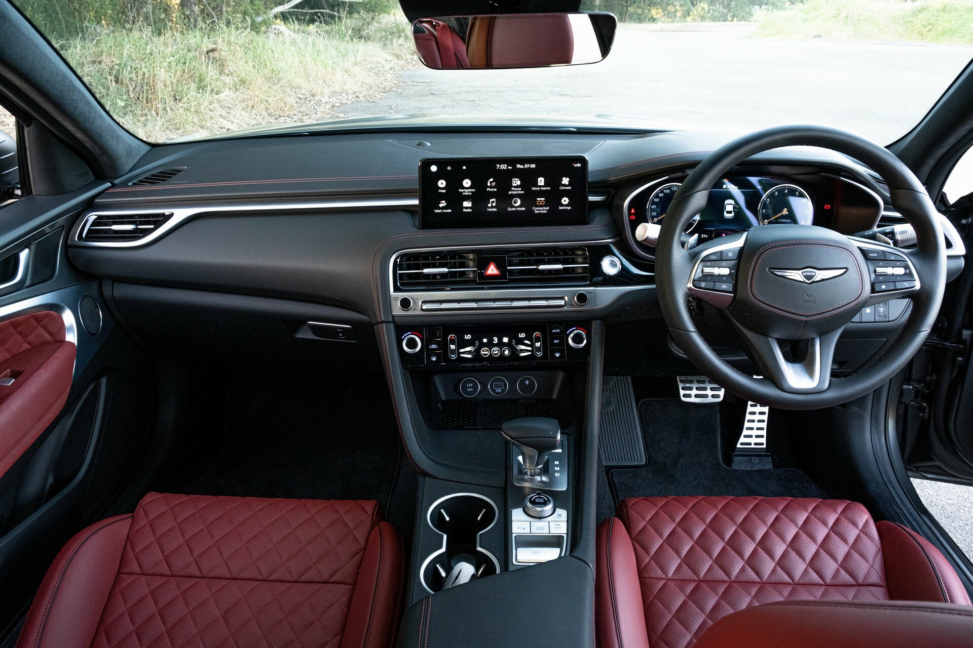 Review: 2024 Genesis G70 Turbo V6 Is Better Than Ever