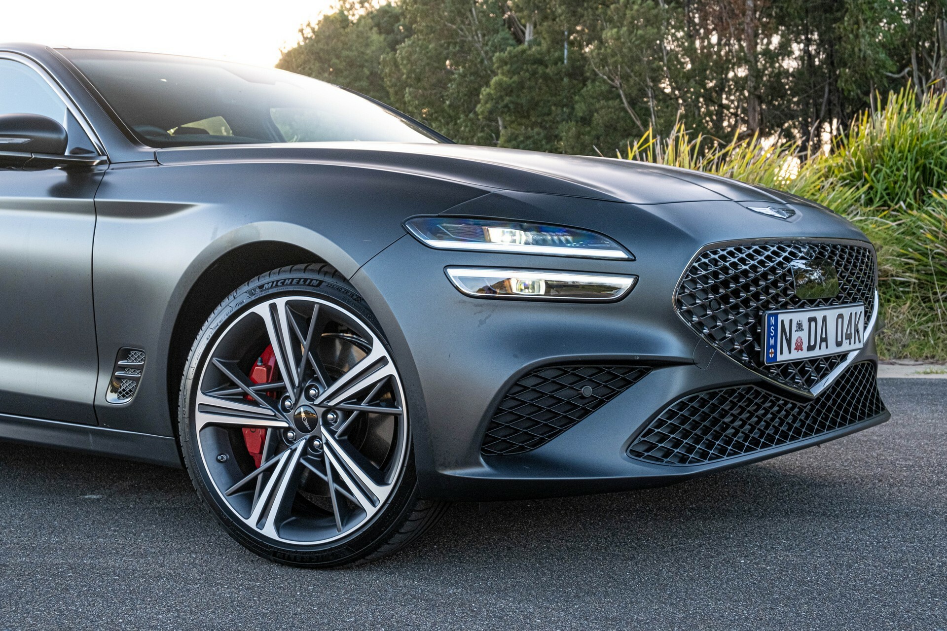 Review: 2024 Genesis G70 Turbo V6 Is Better Than Ever