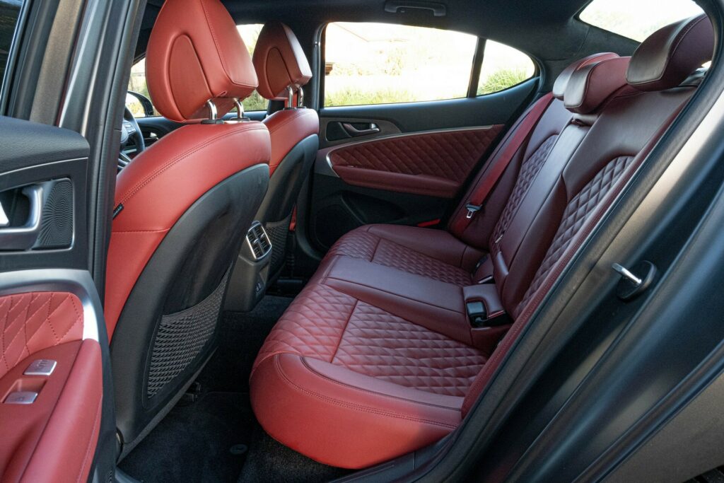 Review: 2024 Genesis G70 Turbo V6 Is Better Than Ever
