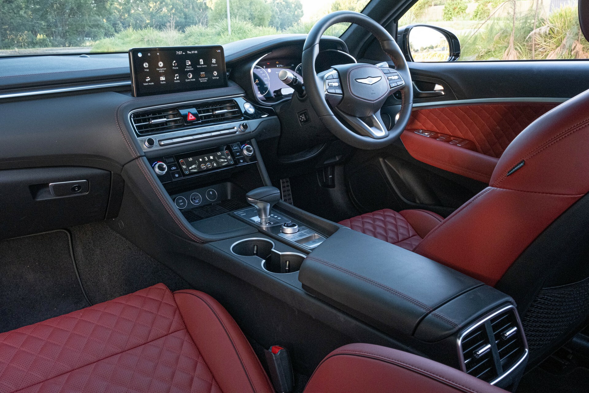 Review: 2024 Genesis G70 Turbo V6 Is Better Than Ever