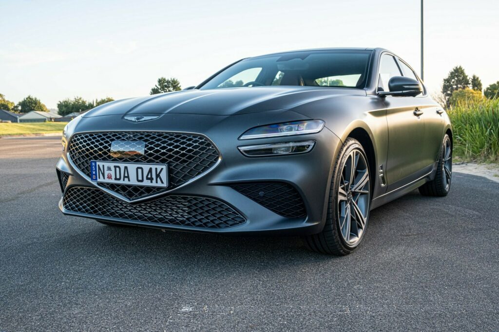Review: 2024 Genesis G70 Turbo V6 Is Better Than Ever