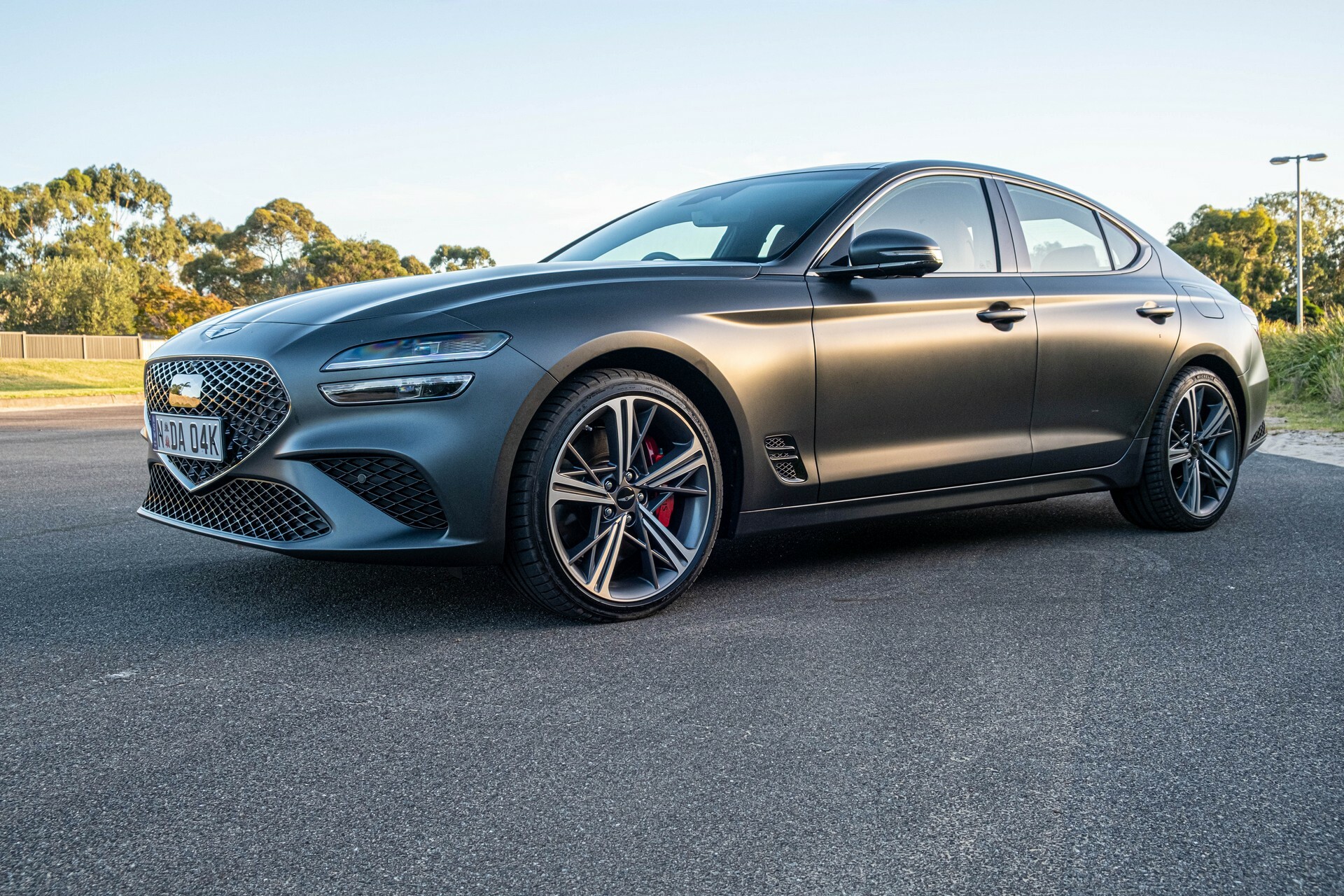 Review: 2024 Genesis G70 Turbo V6 Is Better Than Ever