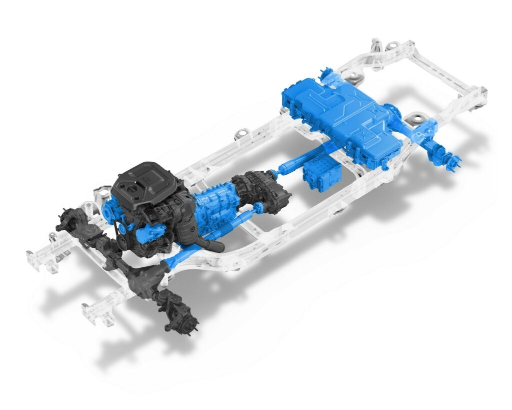  Jeep Confirms Plug-in Hybrid Gladiator 4xe For Next Year