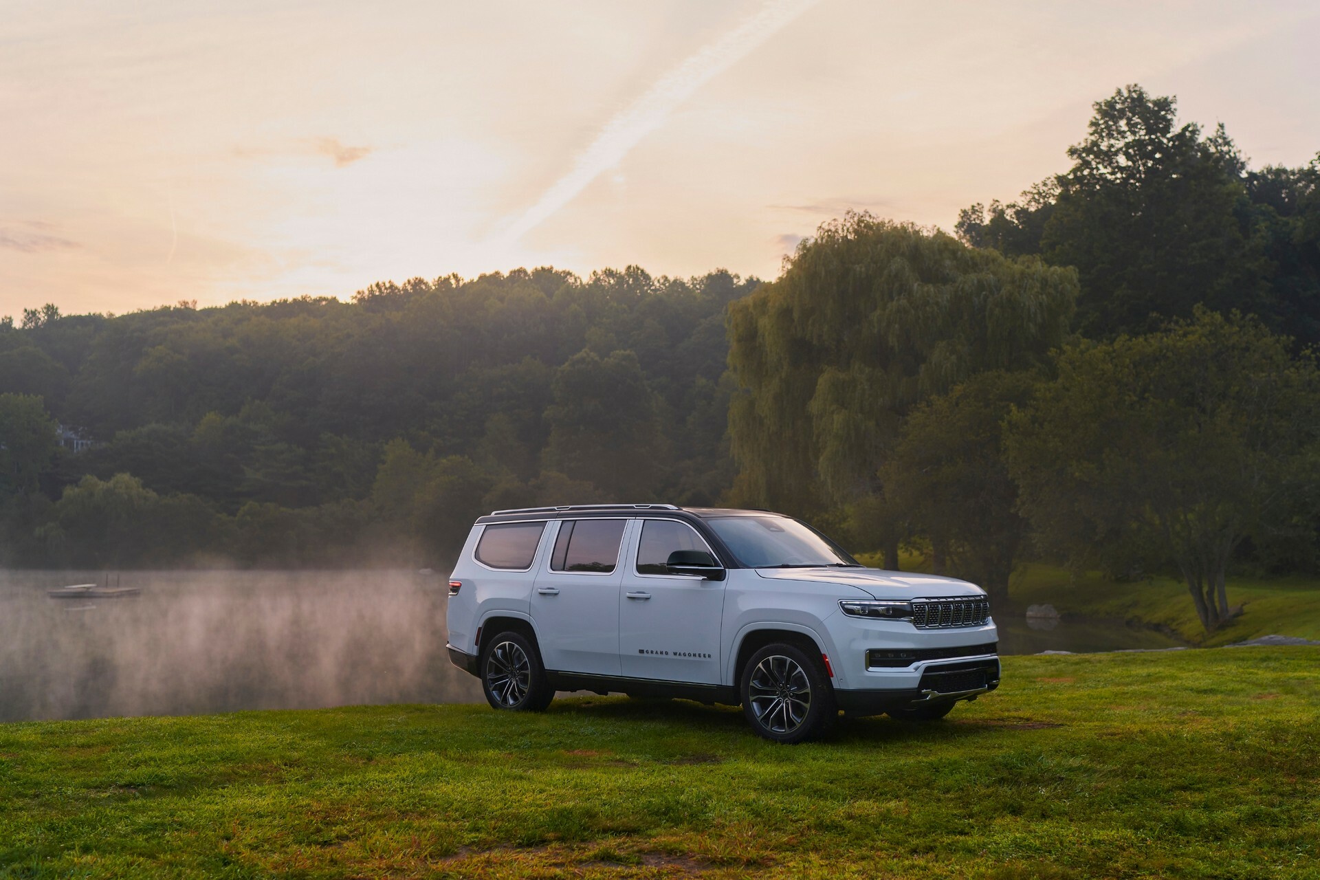 Jeep Wagoneer 4xe Coming With Ramcharger Range-Extended Powertrain