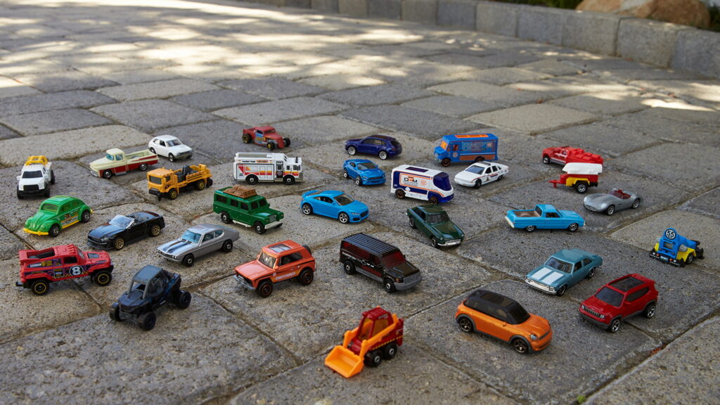  Forget Barbie, Matchbox Cars Get A Live-Action Hollywood Movie