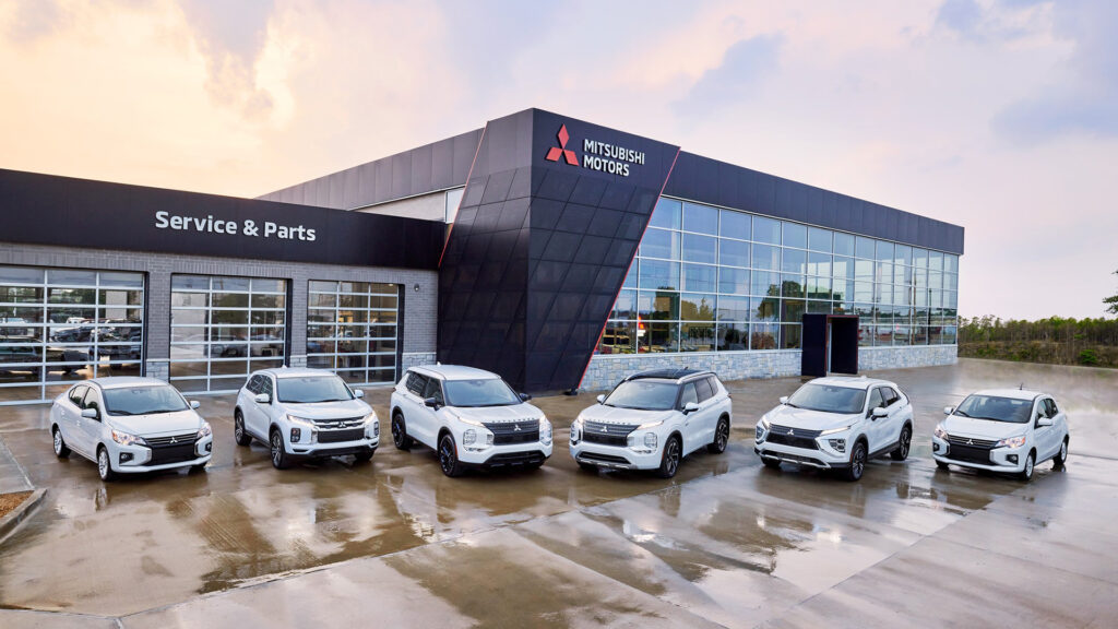  Mitsubishi Accused Of “Sabotaging” Dealership In $6 Million Lawsuit