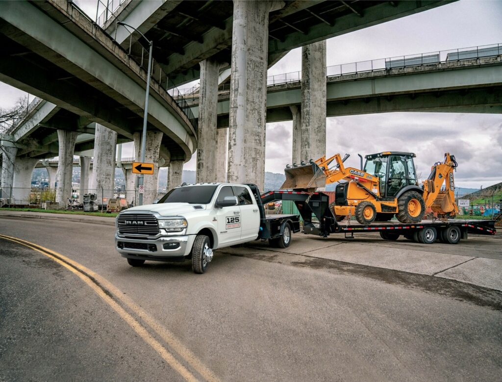  Move Over Mirai, Ram Is Working On A Heavy Duty Hydrogen Truck