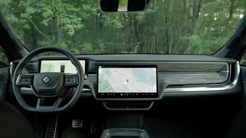  No More Charging Boredom! Rivian Will Finally Let You Watch YouTube