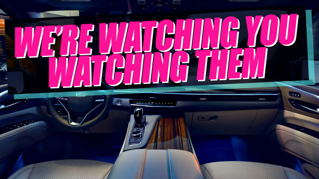 FTC Warns Automakers That It’s Watching How They Use Sensitive Customer Data