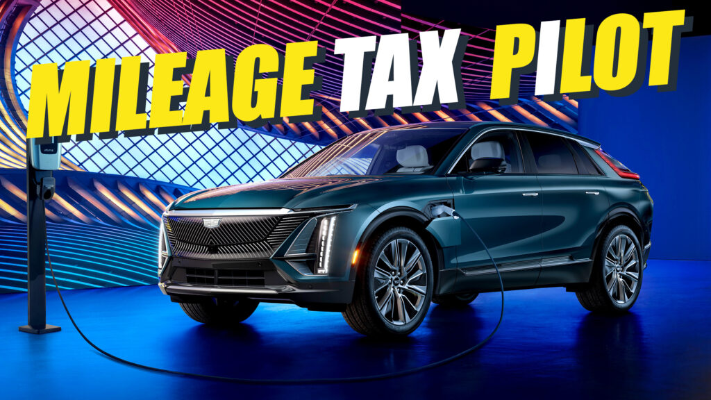  California Considers Charging Drivers Per Mile As Gas Tax Dwindles Due To EVs