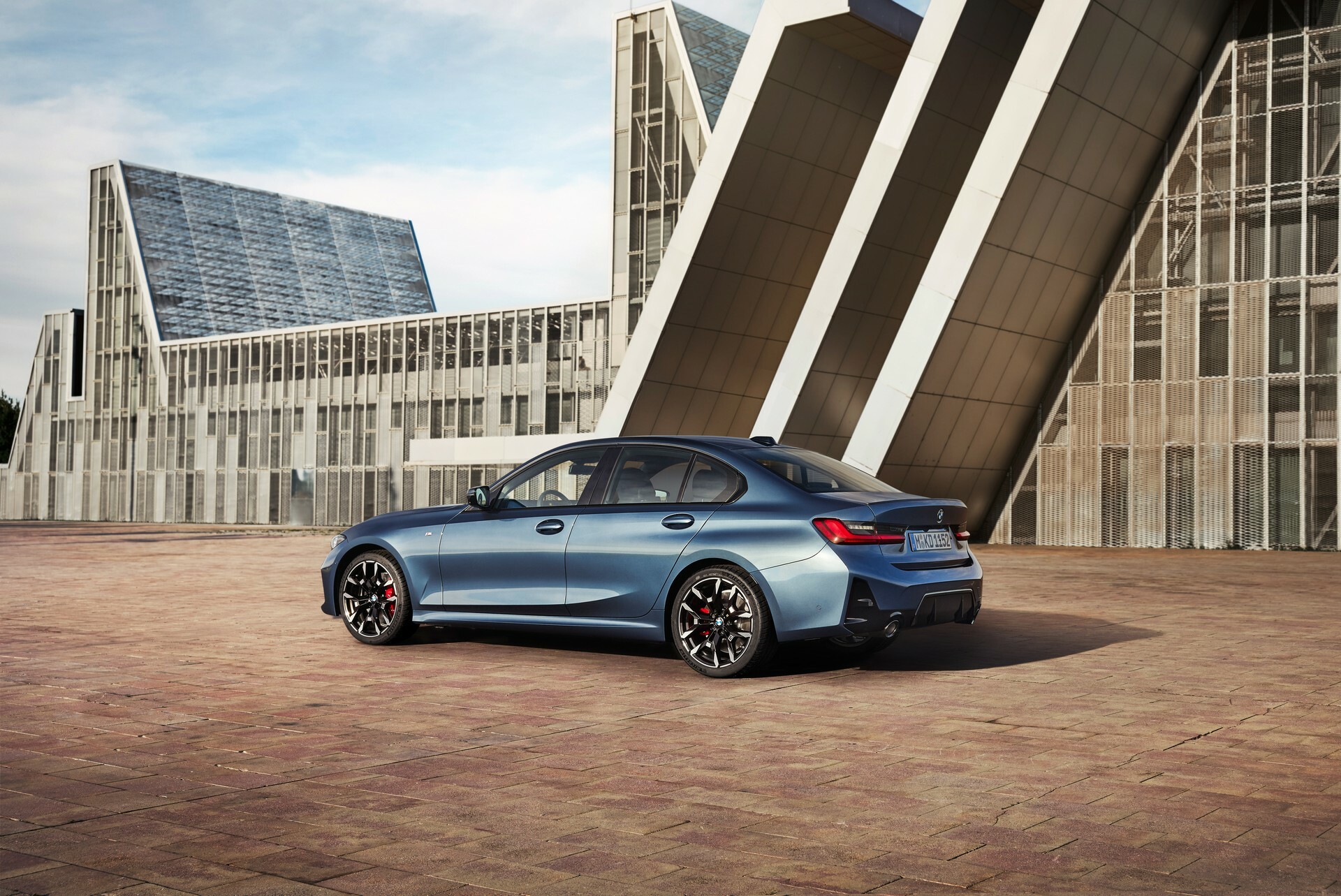 2025 BMW 3-Series Gets More Power And Updated Looks | Carscoops
