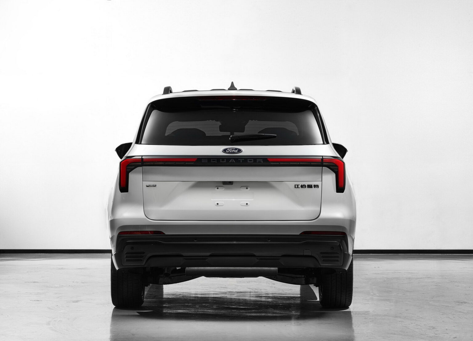 2025 Ford Equator And Equator Sport Gain New Faces And PHEV Option In ...