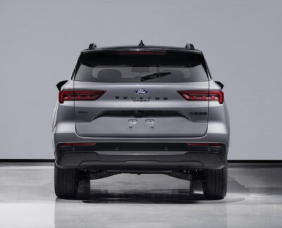 2025 Ford Equator And Equator Sport Gain New Faces And PHEV Option In