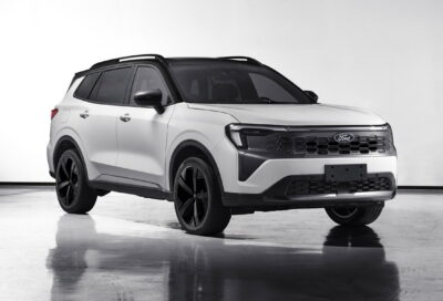 2025 Ford Equator And Equator Sport Gain New Faces And PHEV Option In