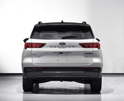 2025 Ford Equator And Equator Sport Gain New Faces And PHEV Option In