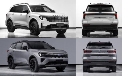 2025 Ford Equator And Equator Sport Gain New Faces And PHEV Option In