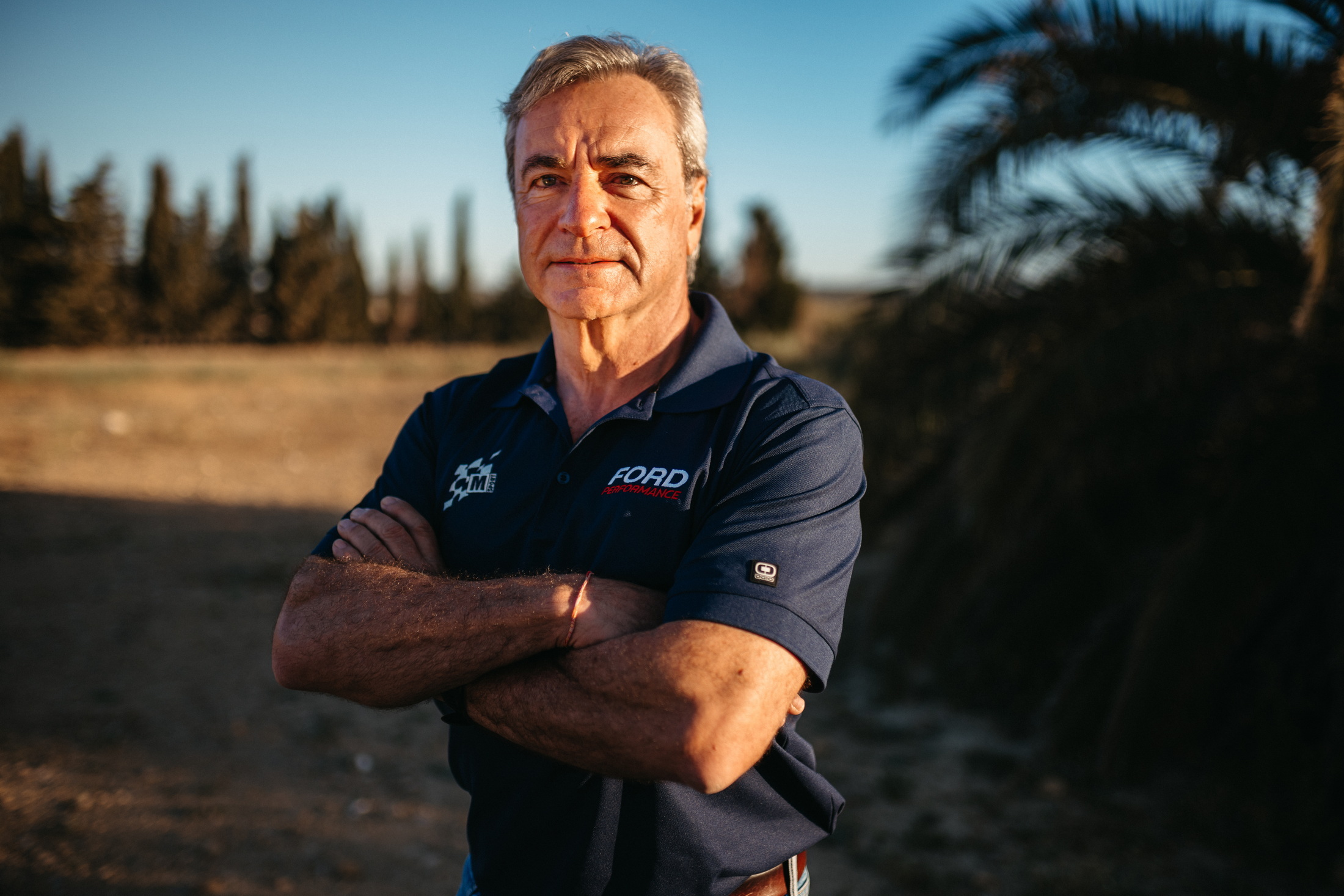 Ford Reunites With Carlos Sainz Who Will Drive Raptor Beast At Dakar ...