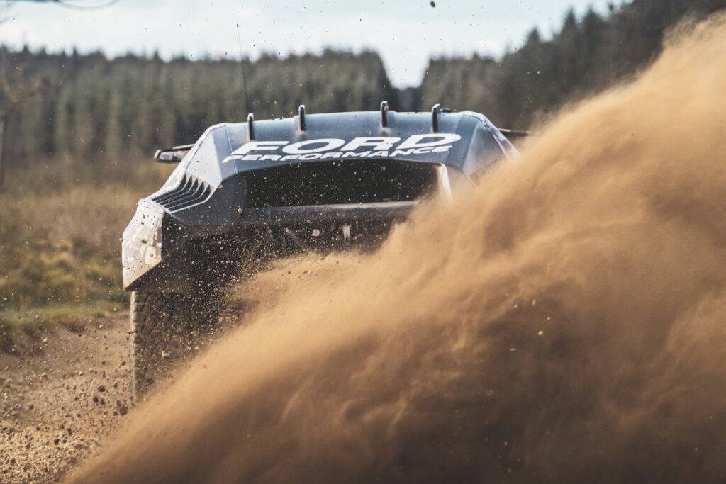 Ford Reunites With Carlos Sainz Who Will Drive Raptor Beast At Dakar ...