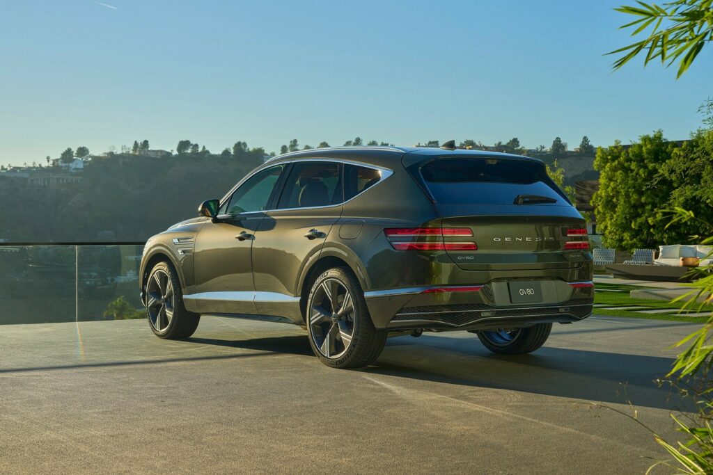  Genesis Is Finally Done Being A Fancier Hyundai