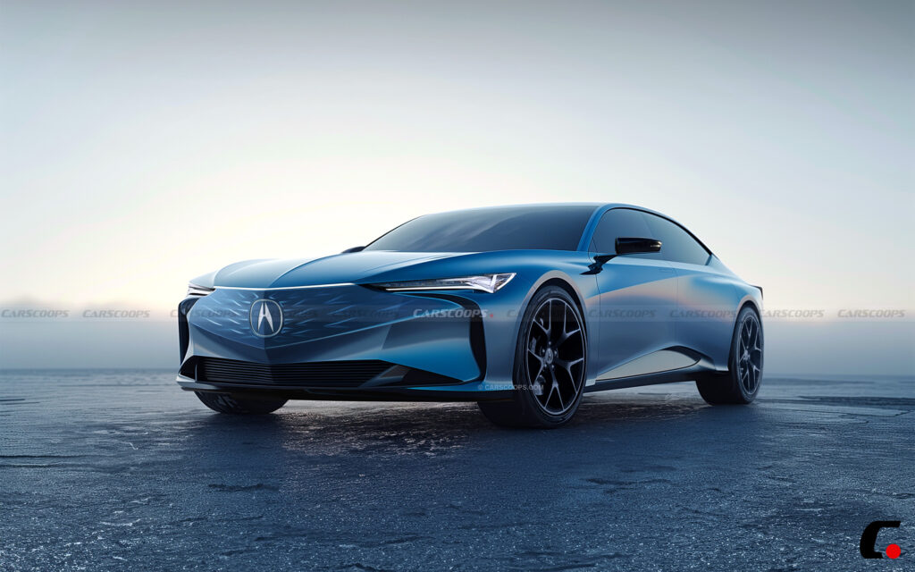     2027 Acura TLX: Design, specs and what to expect from the electric sedan