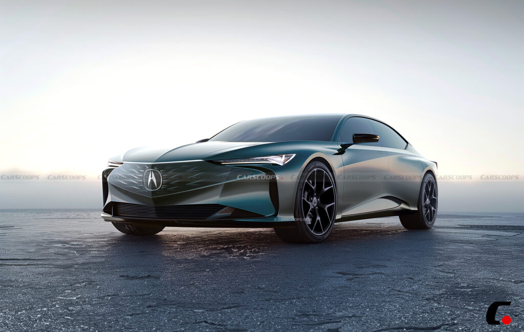  2027 Acura TLX: Design, Specs And What to Expect From The Electric Sedan