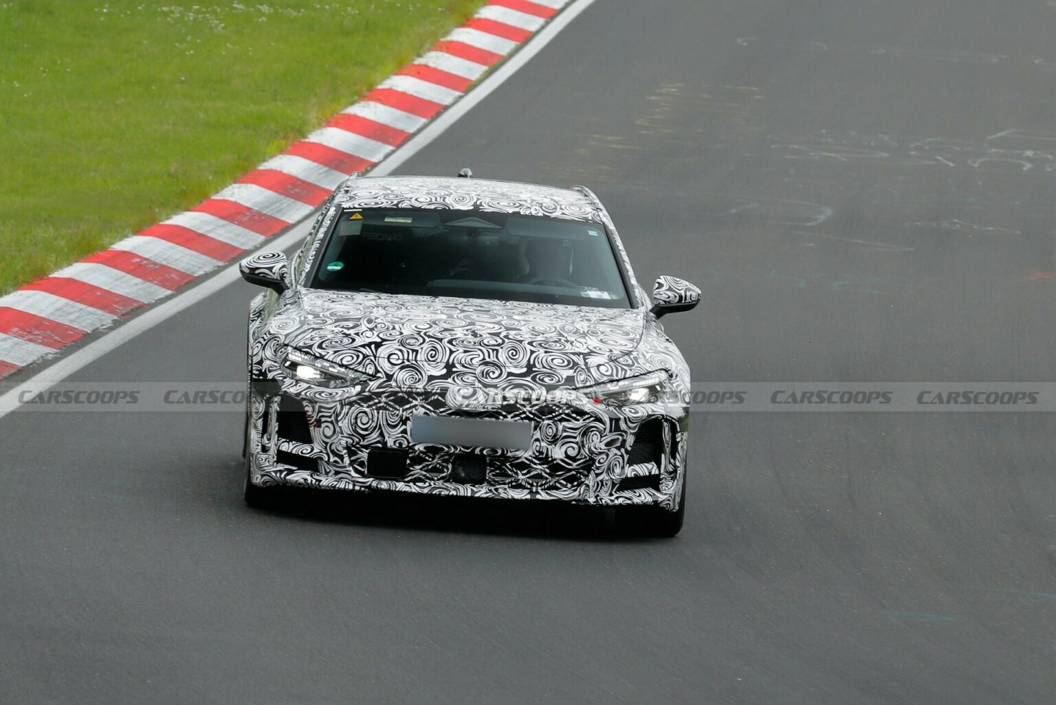 2026 Audi RS5 Avant Plugs Into The Future Of Performance | Carscoops