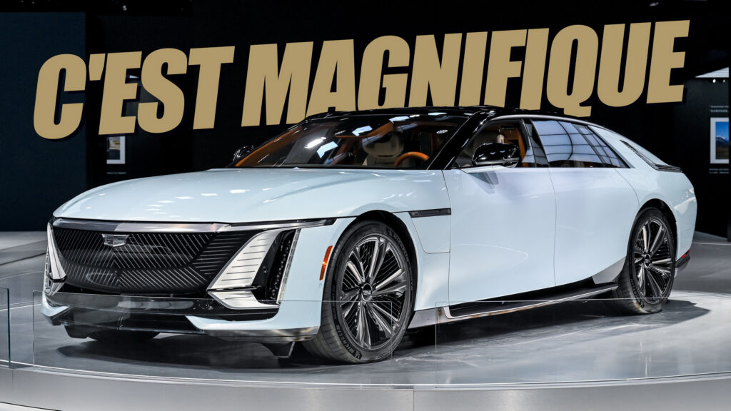  Cadillac Wants To “Surprise And Delight” Celestiq Buyers