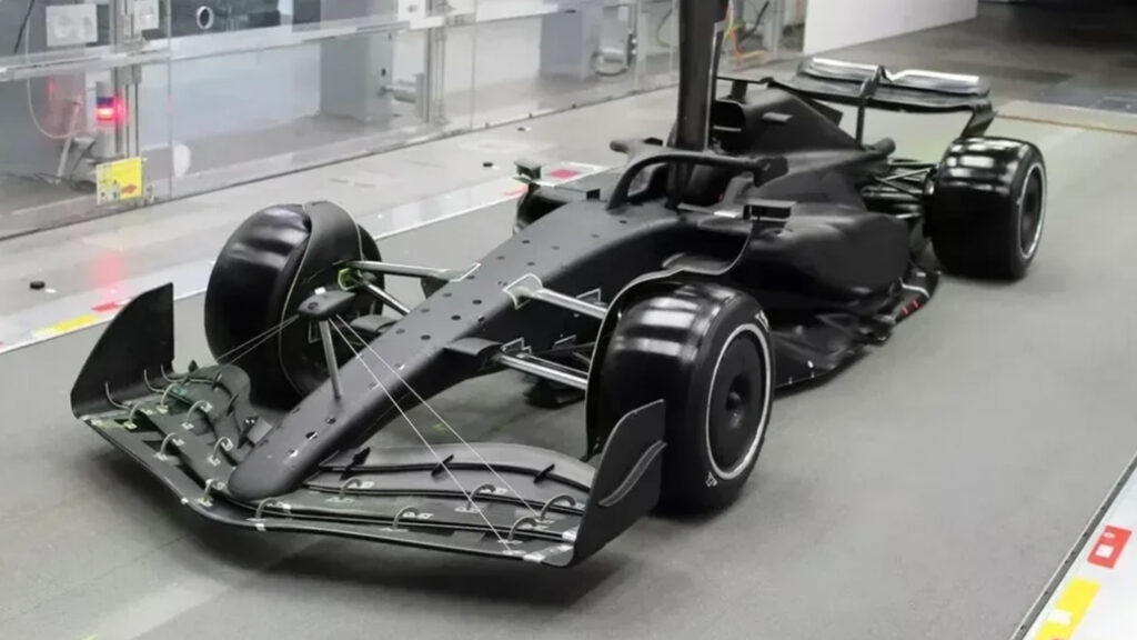  Mario Andretti Gets Political Support To Fight Formula 1 Rejection