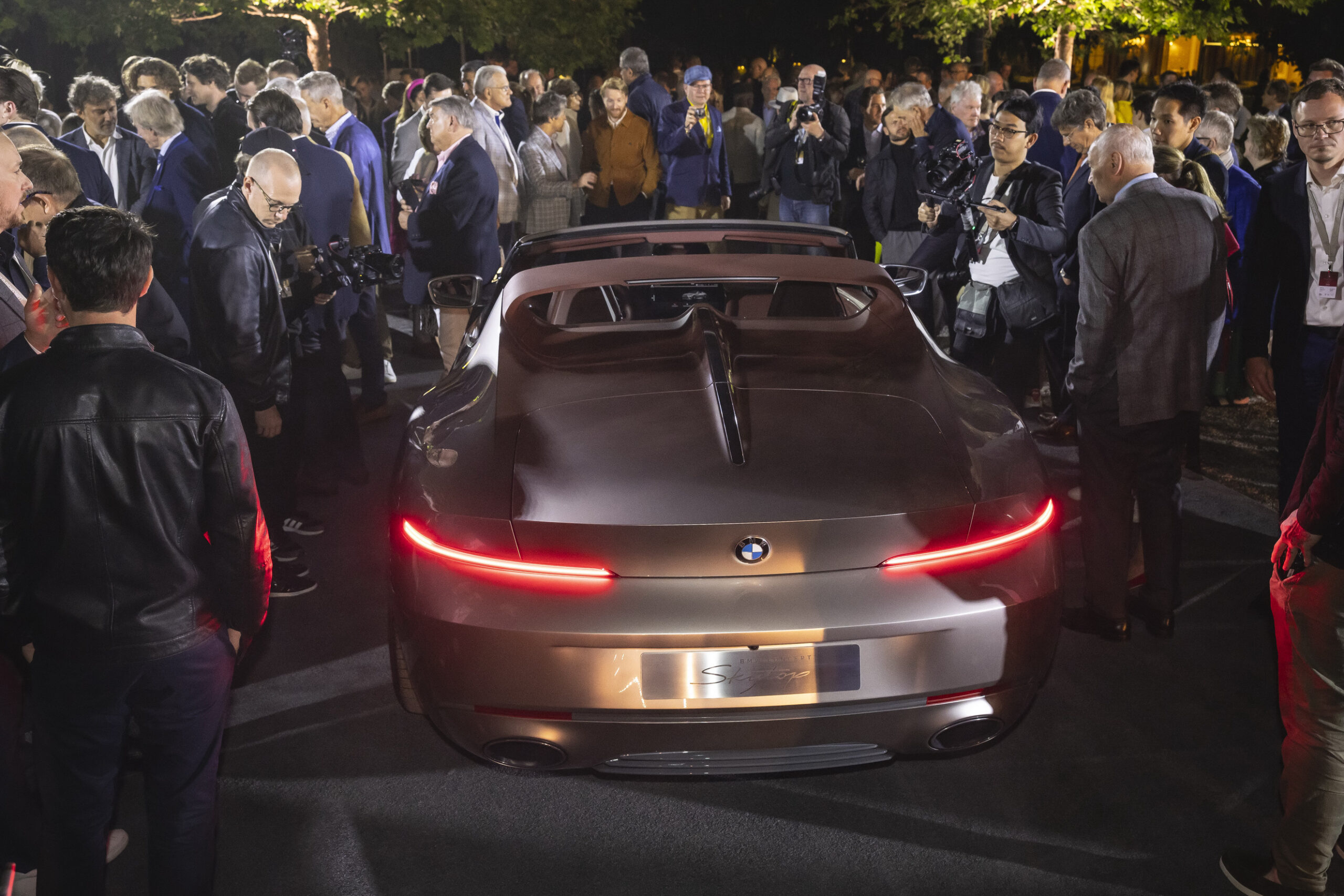 Meet The First Collector To Take Home BMW’s $580,000 Skytop