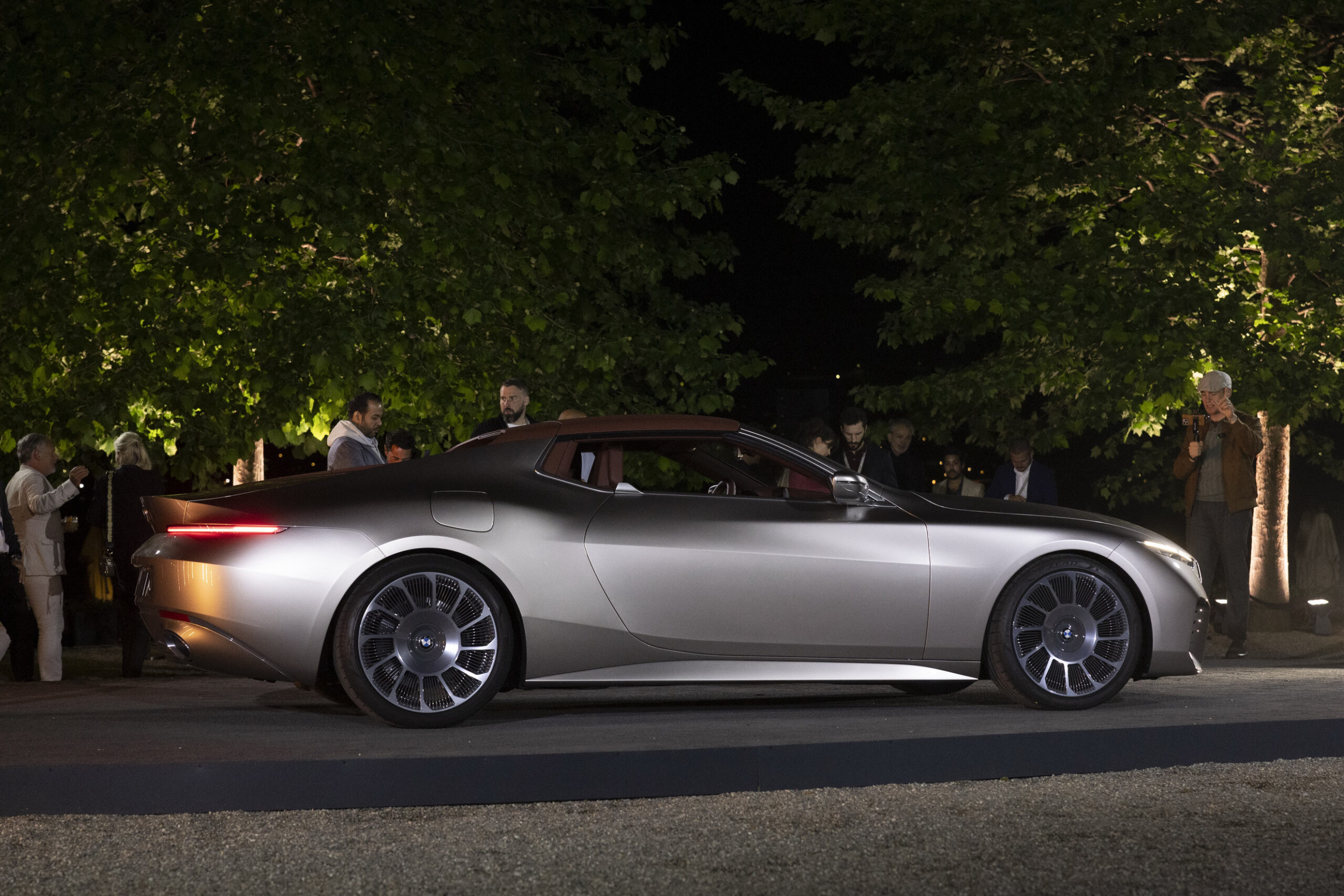 Meet The First Collector To Take Home BMW’s $580,000 Skytop