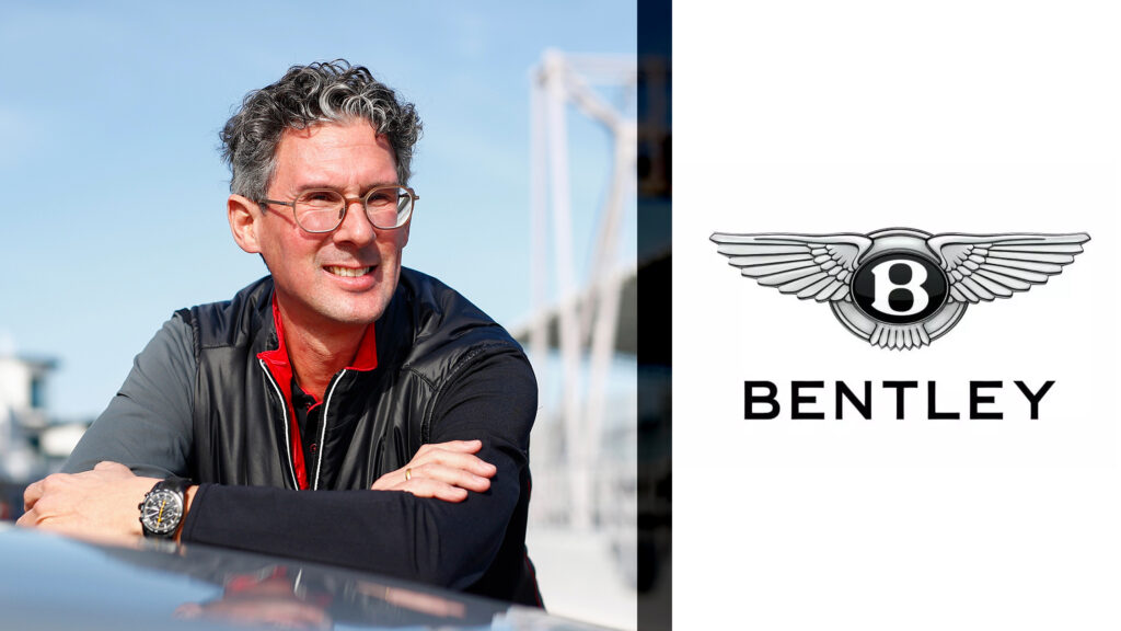  Bentley’s New CEO Is The Engineer Who Signed Off The Porsche 918 Spyder