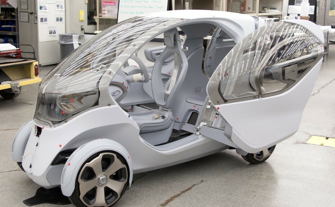 GM’s Secret Chevy PEV2 And PEV3 Concepts Unearthed | Carscoops