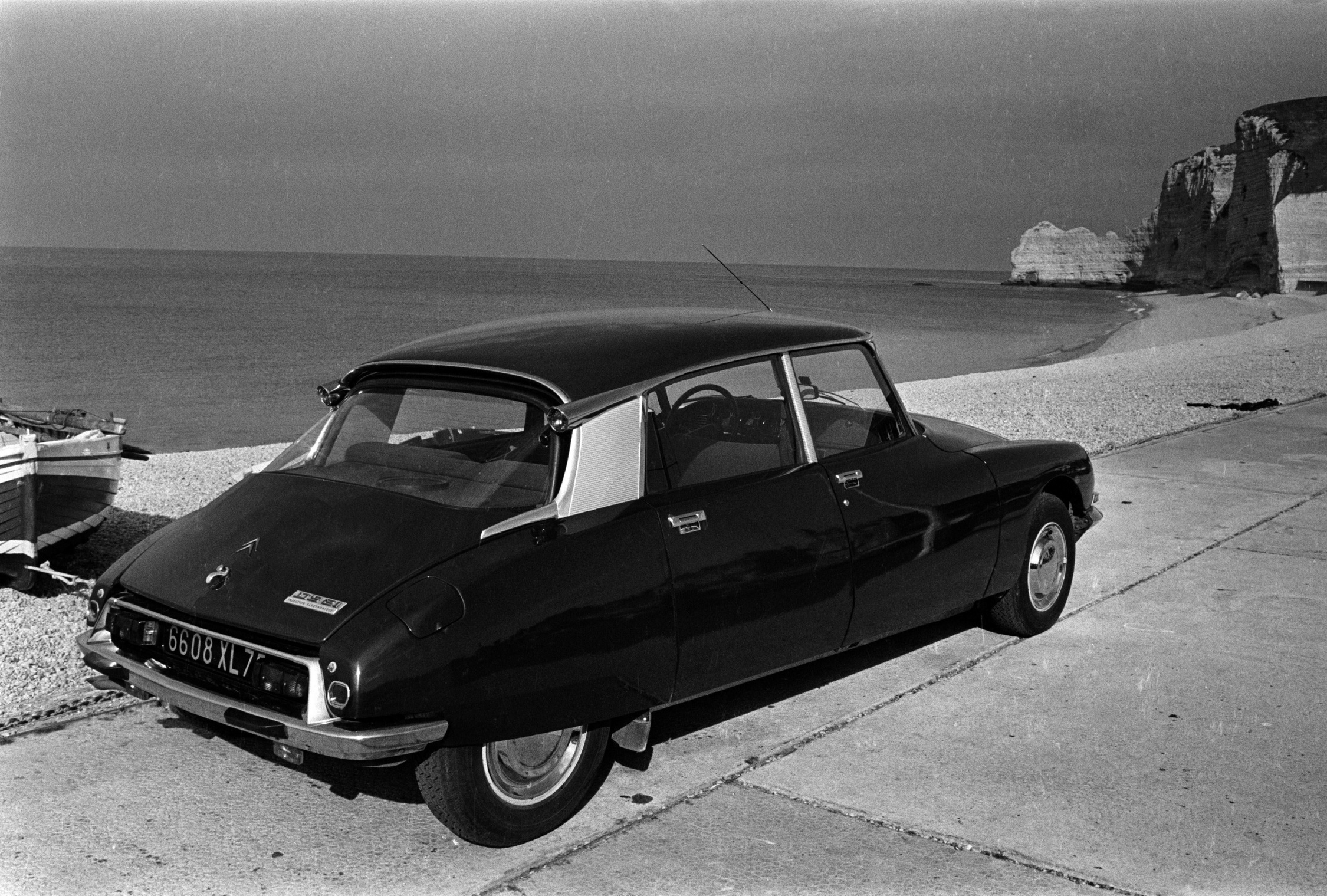 Classic Citroen DS To Inspire New DS Automobiles EV Flagship | Carscoops