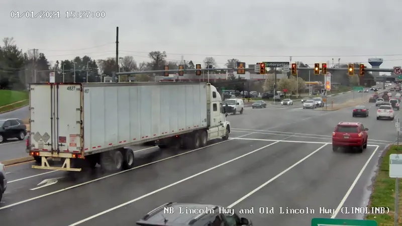 Two Cameras Bust 5,200 Drivers Running Red Lights In A Month!