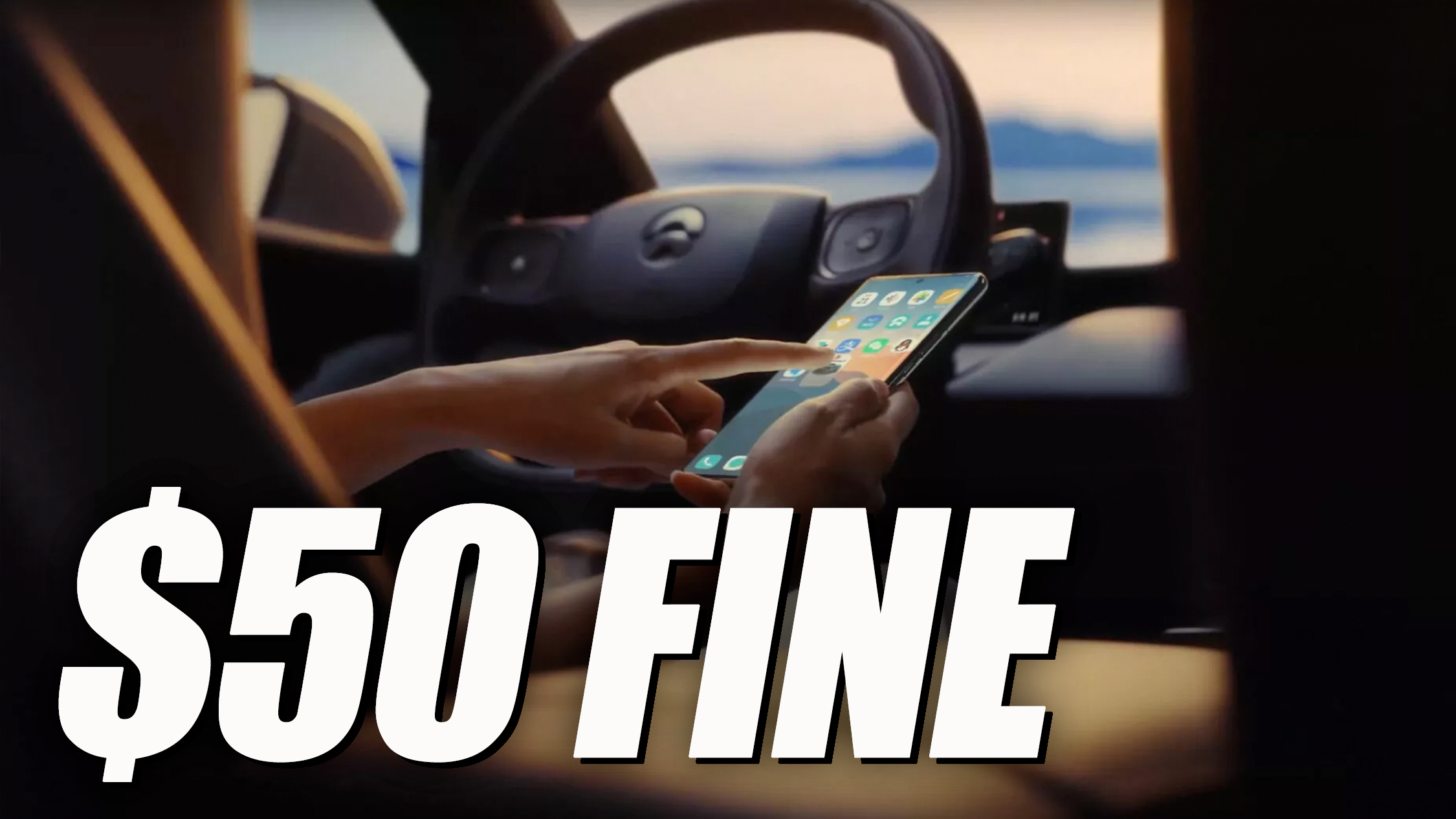 Pennsylvania To Ban Drivers From Using Phones To Reduce Distraction-Related Accidents