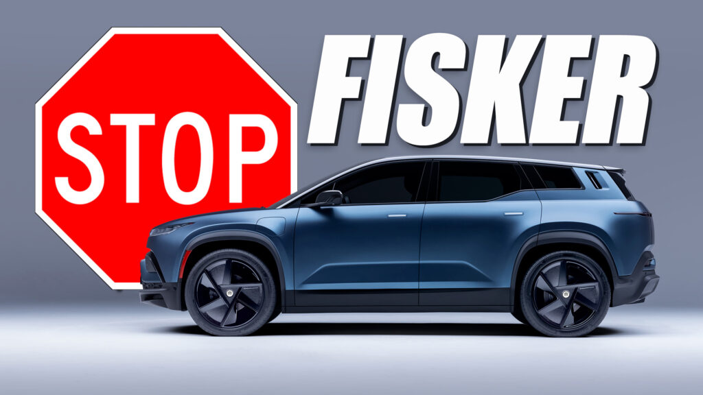  Official Probe Into Defective Ocean Brakes Piles More Misery On Fisker’s Plate