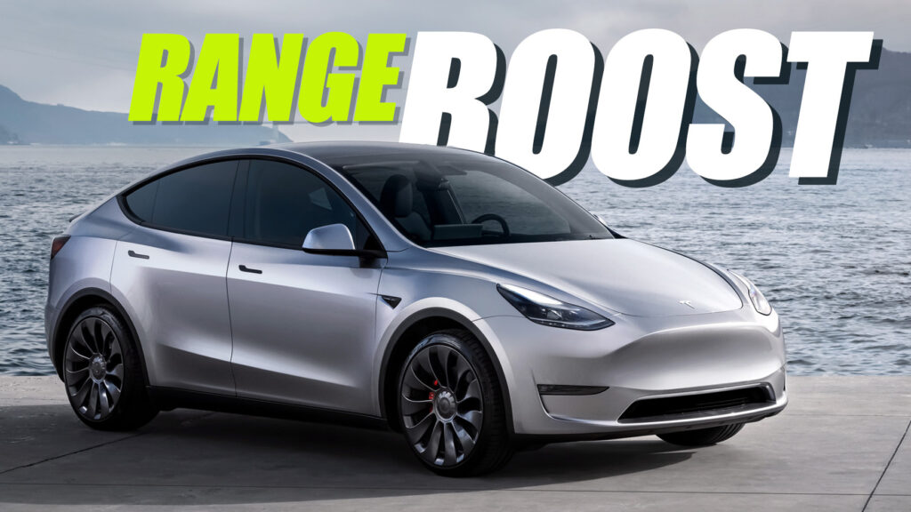 Tesla Wants To Charge Some Model Y Owners Up To $2,000 To Unlock Hidden Range