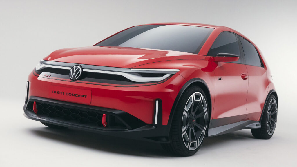  VW To Drop GTX Badge, Make GTI And R EVs Instead