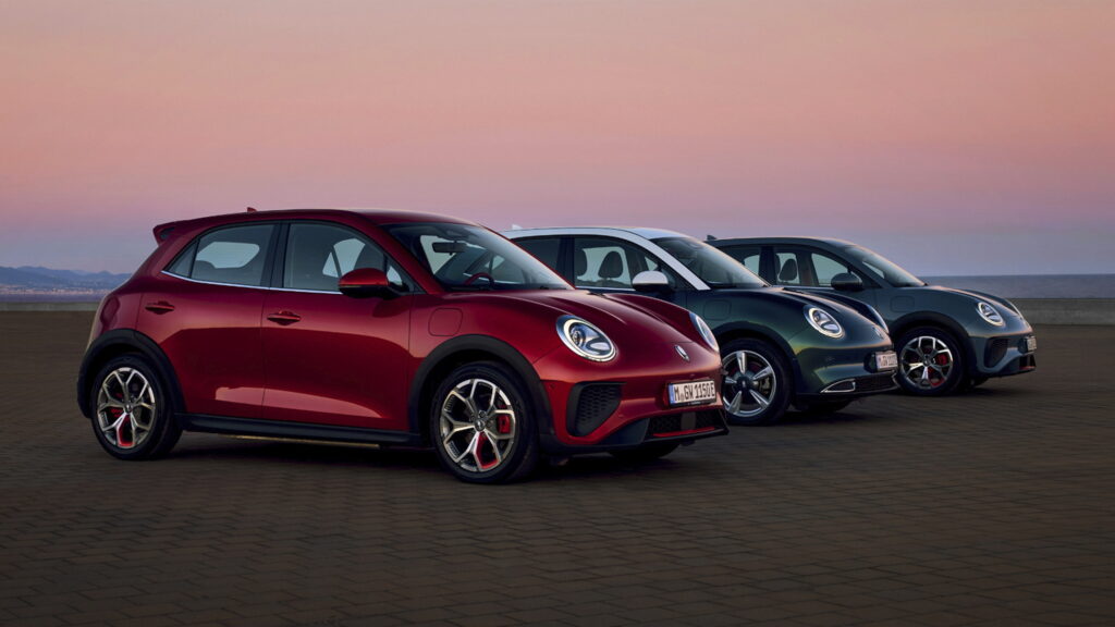  VW And Toyota Dominated For Decades. Now It&rsquo;s China&rsquo;s Time