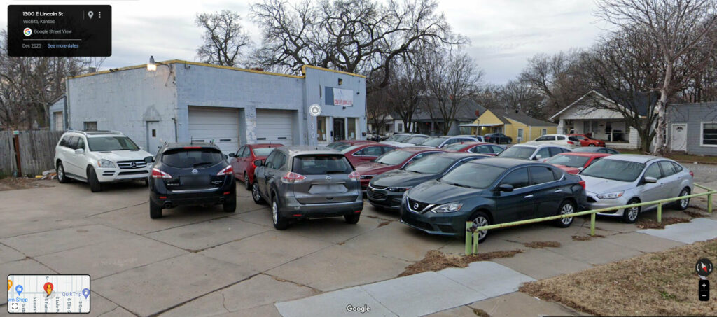  Used Car Dealer Busted Selling Vehicles With Non-Functional Airbags In Kansas