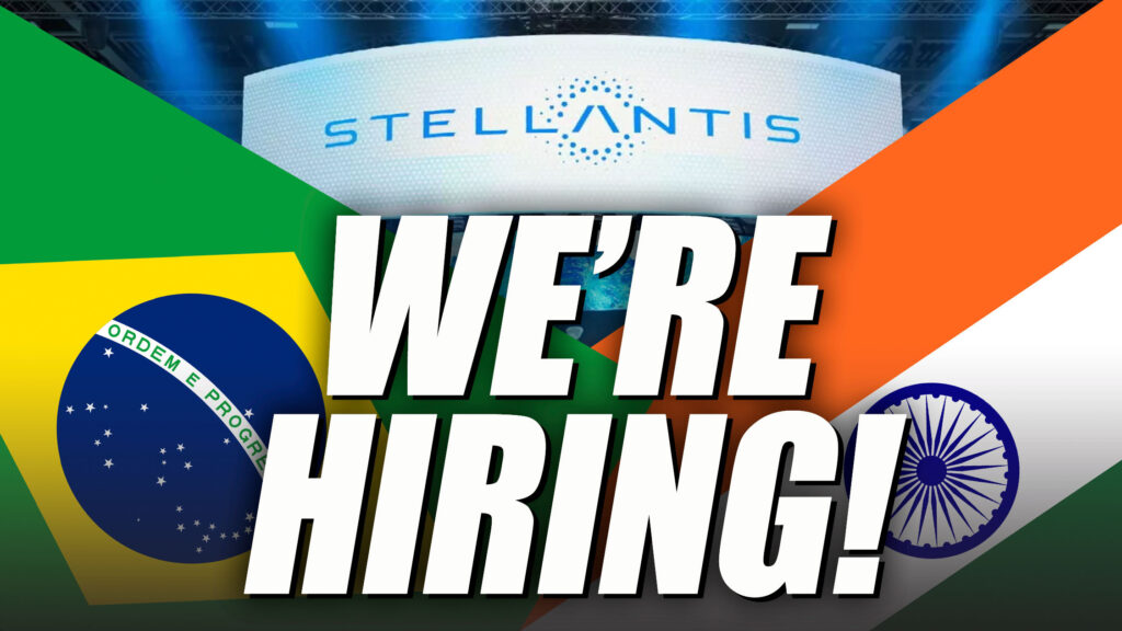     Stellantis is hiring $50,000 engineers in Brazil and India instead of $150,000 engineers in America