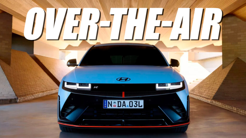  Hyundai Working On In-Car Subscription Services Like BMW