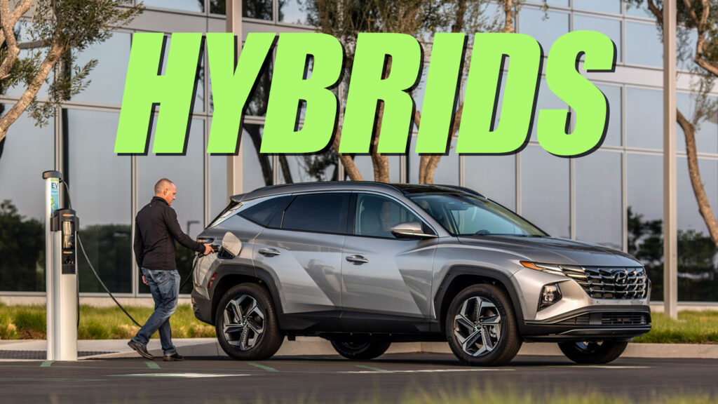  Hyundai Will Also Build Hybrids At Its Georgia EV Factory