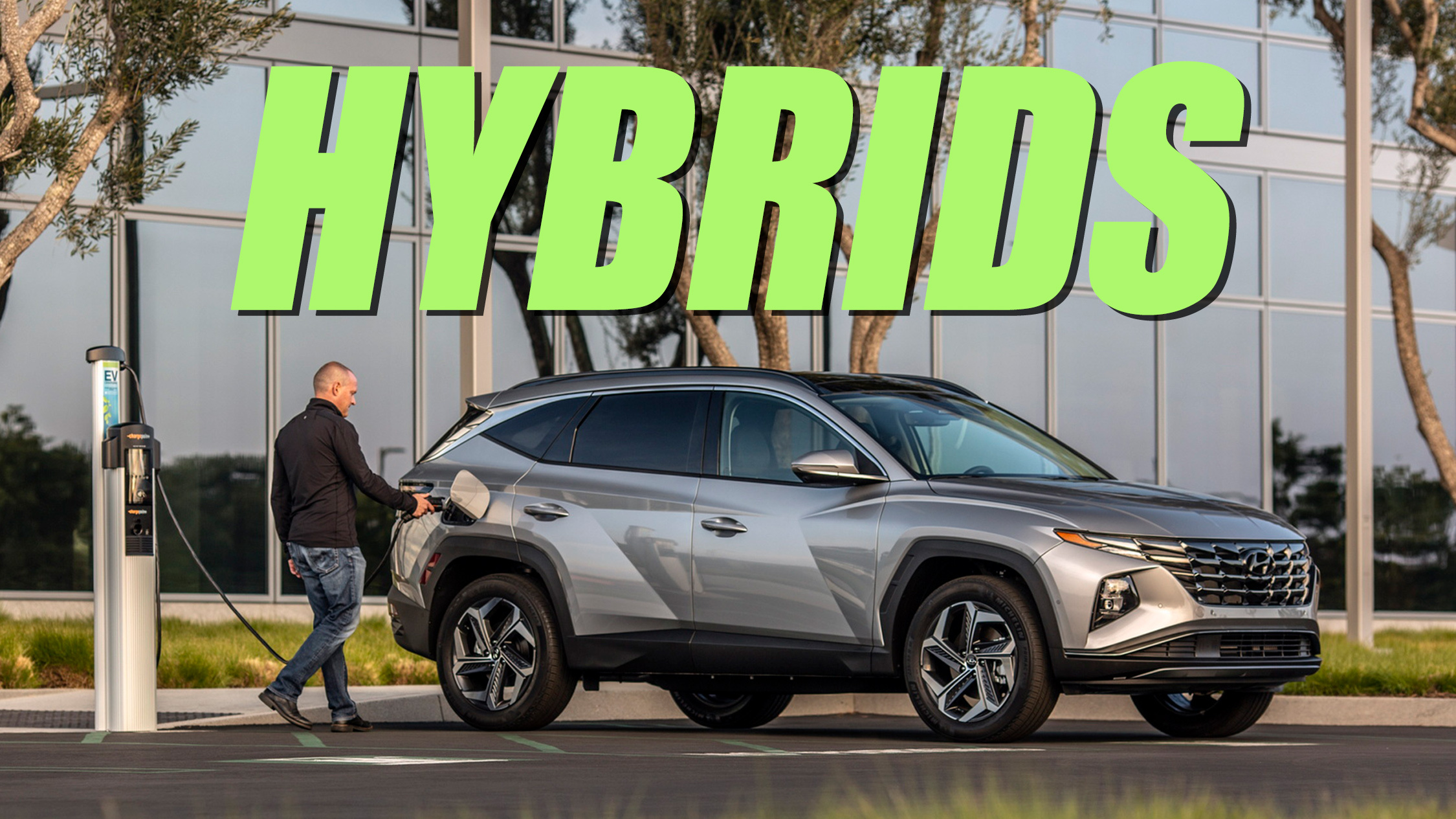 Hyundai Will Also Build Hybrids At Its Georgia EV Factory