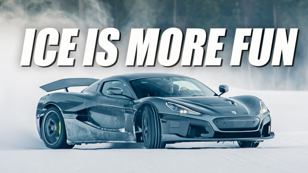  Slow-Selling Nevera Is A Sales Flop Because Rich People Want ICE Supercars, Mate Rimac Says