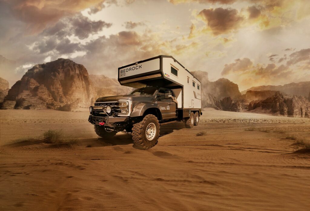  6&times;4 Krug Expedition Bedrock XT2 RV Brings Mother Nature To Your&nbsp;Doorstep