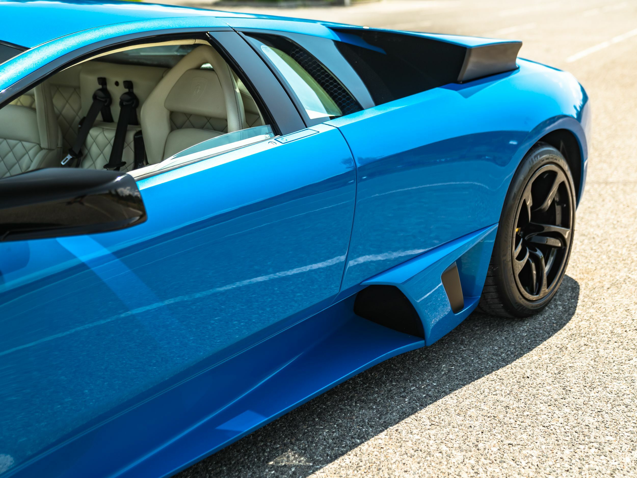 Overpriced Much? Gated Manual Lamborghini Murcielago Asks $1