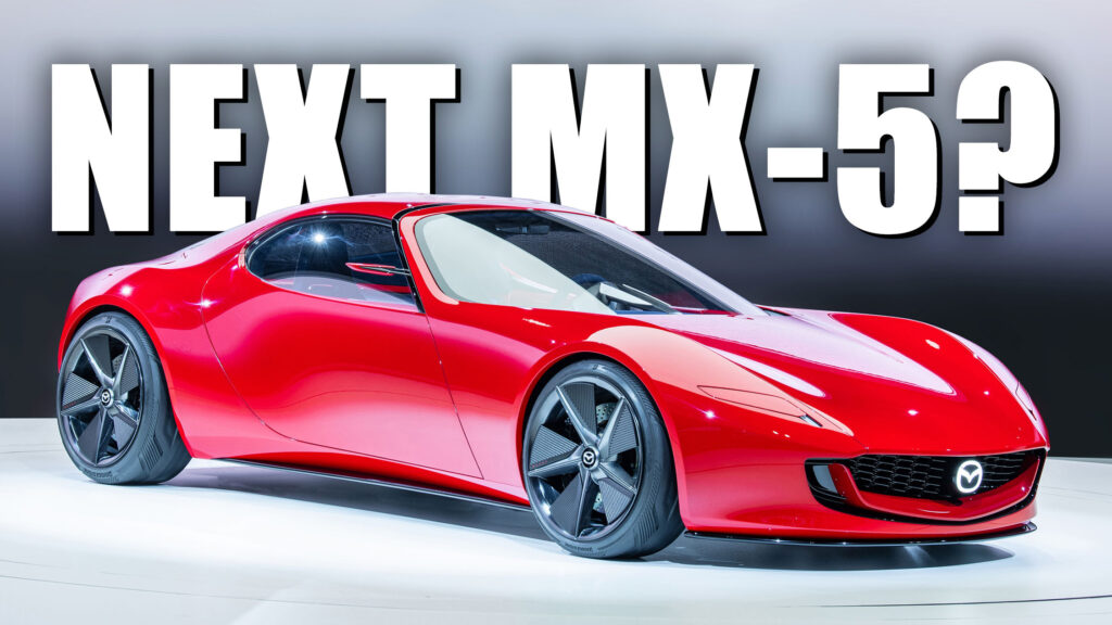  No, Mazda Hasn’t Confirmed A New Hybrid Rotary RX-7 Or Miata, But It Will When “Technical Hurdles” Are Overcome