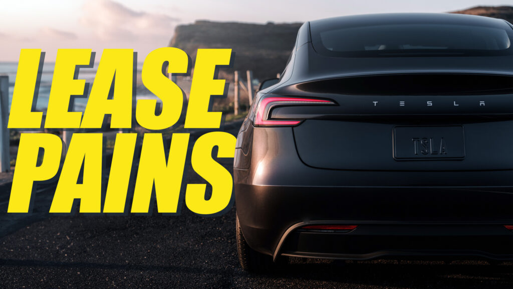  Tesla’s Discount Frenzy Freaks Out European Fleet Buyers